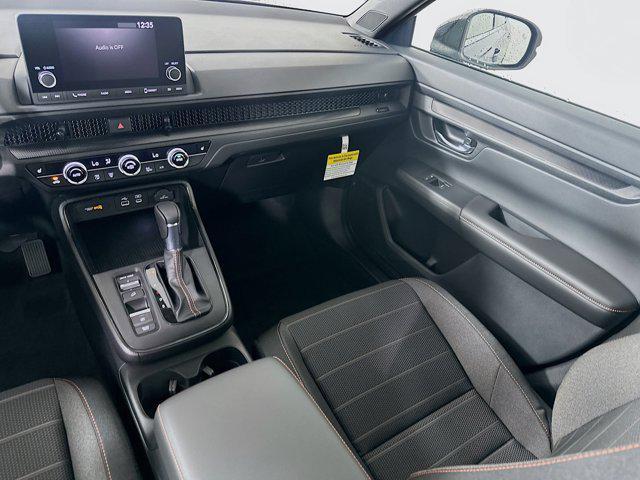 new 2025 Honda CR-V Hybrid car, priced at $35,245