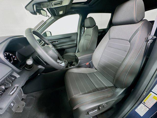 new 2025 Honda CR-V Hybrid car, priced at $35,245