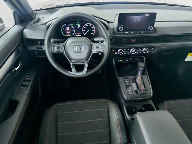new 2025 Honda CR-V Hybrid car, priced at $35,245