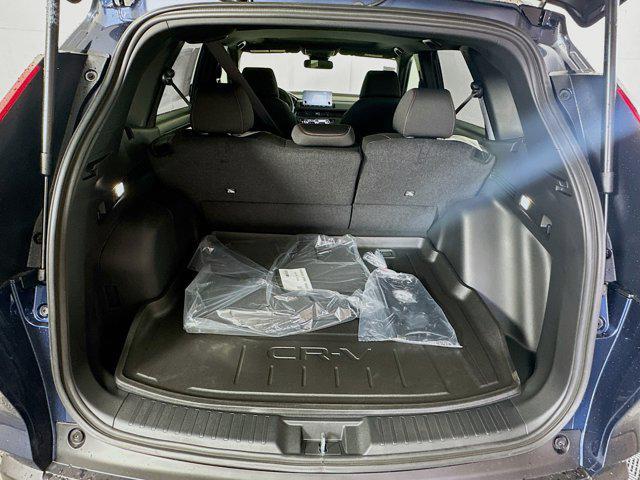 new 2025 Honda CR-V Hybrid car, priced at $35,245