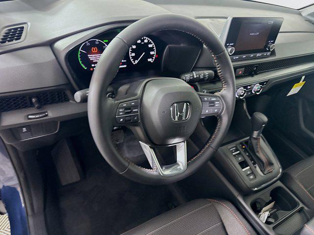 new 2025 Honda CR-V Hybrid car, priced at $35,245