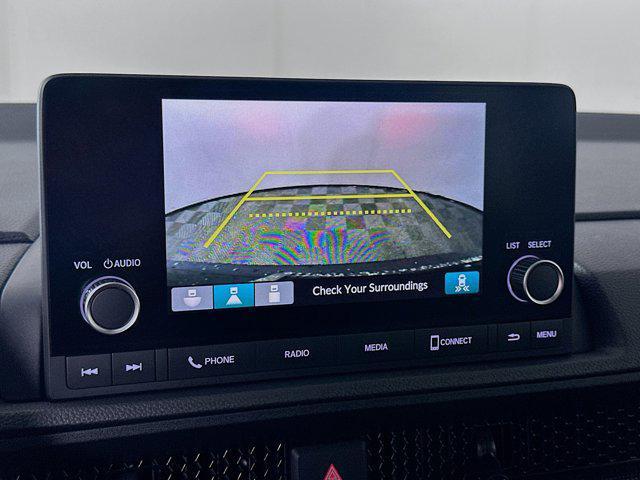 new 2025 Honda CR-V Hybrid car, priced at $35,245