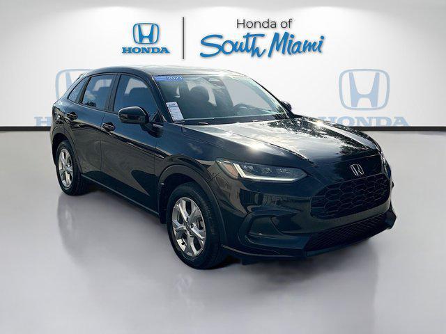 used 2023 Honda HR-V car, priced at $20,600