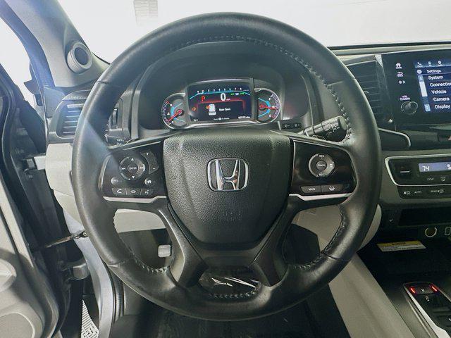 used 2022 Honda Pilot car, priced at $27,609