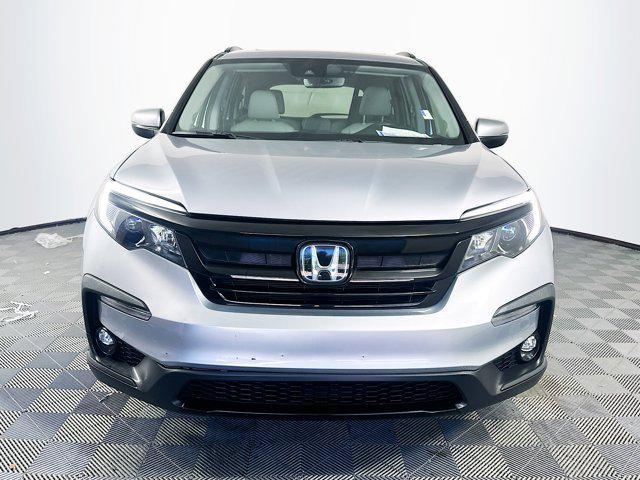 used 2022 Honda Pilot car, priced at $27,609