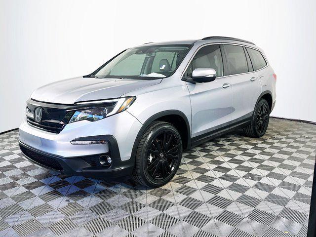 used 2022 Honda Pilot car, priced at $27,609