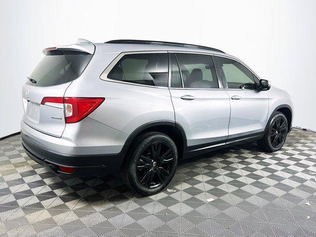 used 2022 Honda Pilot car, priced at $27,609