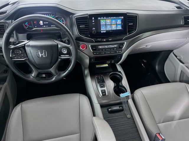 used 2022 Honda Pilot car, priced at $27,609