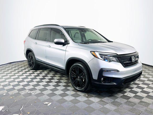 used 2022 Honda Pilot car, priced at $27,641