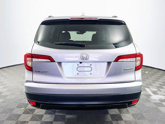 used 2022 Honda Pilot car, priced at $27,609