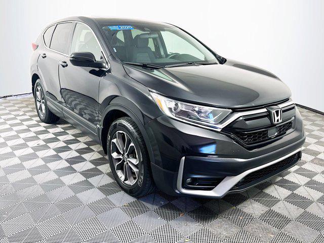 used 2020 Honda CR-V car, priced at $17,718
