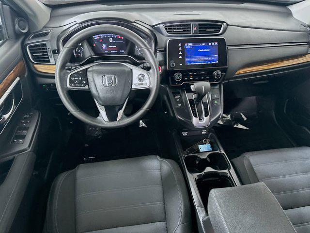 used 2020 Honda CR-V car, priced at $19,497