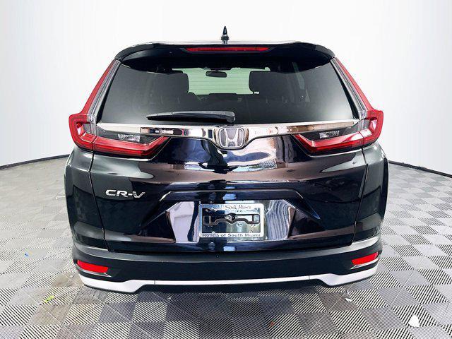 used 2020 Honda CR-V car, priced at $19,497