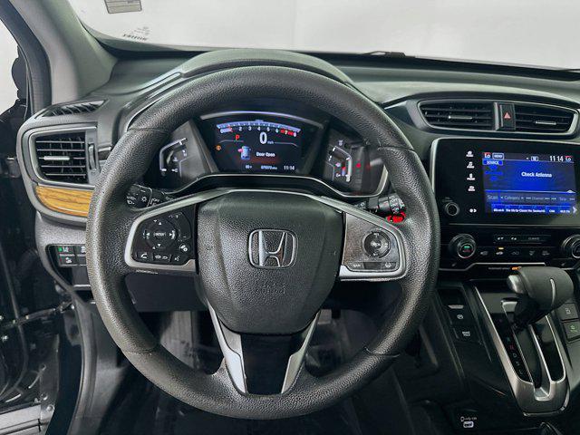 used 2020 Honda CR-V car, priced at $19,497