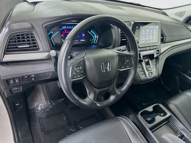 used 2024 Honda Odyssey car, priced at $37,985