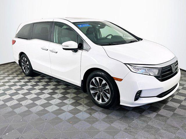 used 2024 Honda Odyssey car, priced at $37,985