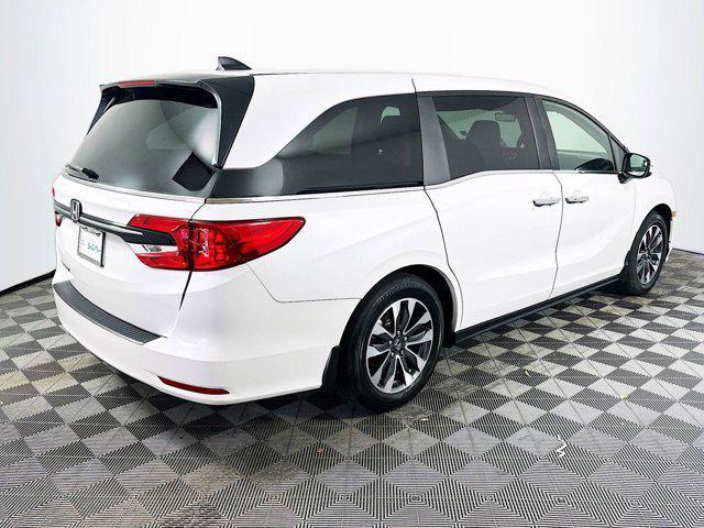 used 2024 Honda Odyssey car, priced at $37,985