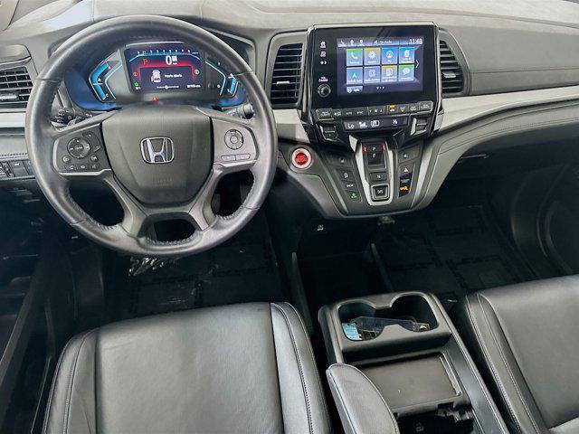 used 2024 Honda Odyssey car, priced at $37,985