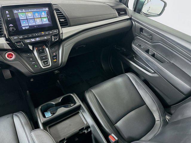 used 2024 Honda Odyssey car, priced at $37,985