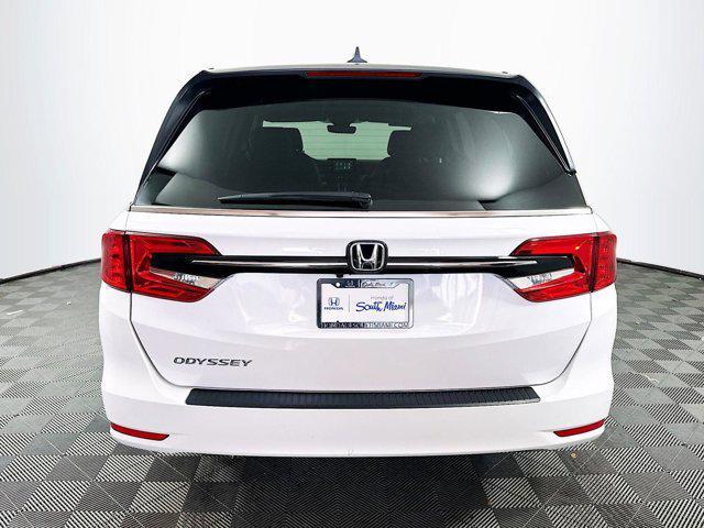 used 2024 Honda Odyssey car, priced at $37,985