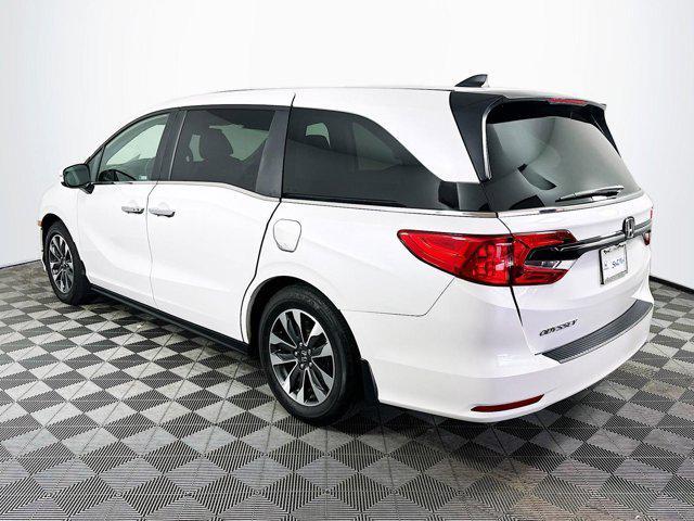 used 2024 Honda Odyssey car, priced at $37,985