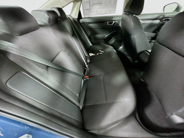 new 2025 Honda Civic car, priced at $25,055