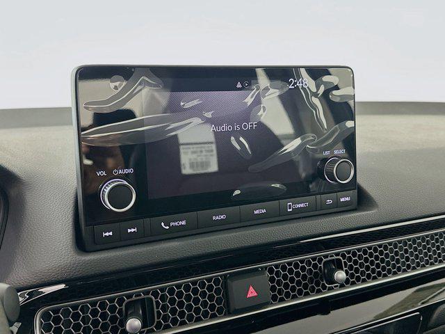 new 2025 Honda Civic car, priced at $25,055