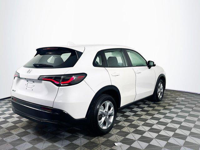 used 2023 Honda HR-V car, priced at $18,766