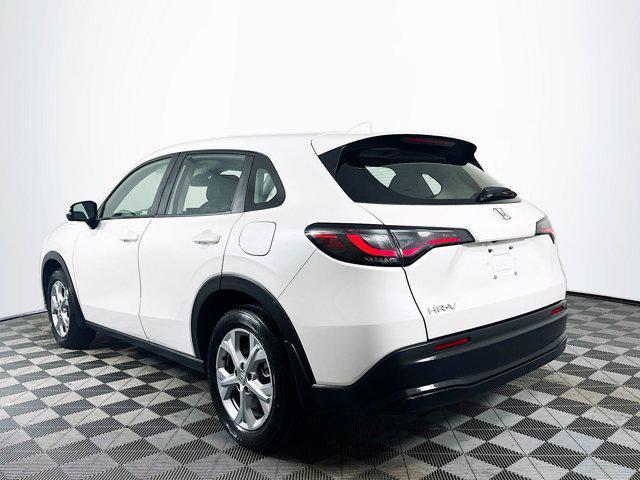 used 2023 Honda HR-V car, priced at $18,766