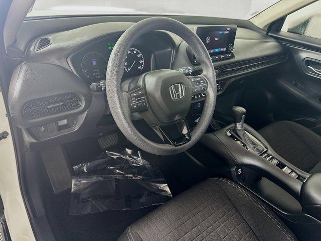 used 2023 Honda HR-V car, priced at $18,766