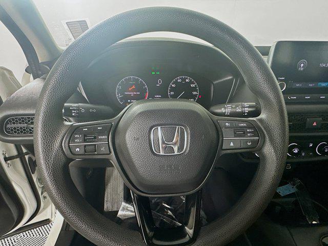 used 2023 Honda HR-V car, priced at $18,766