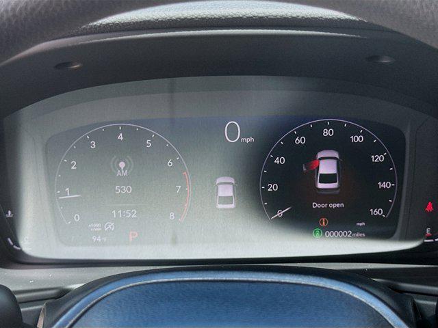new 2025 Honda Accord car, priced at $30,823