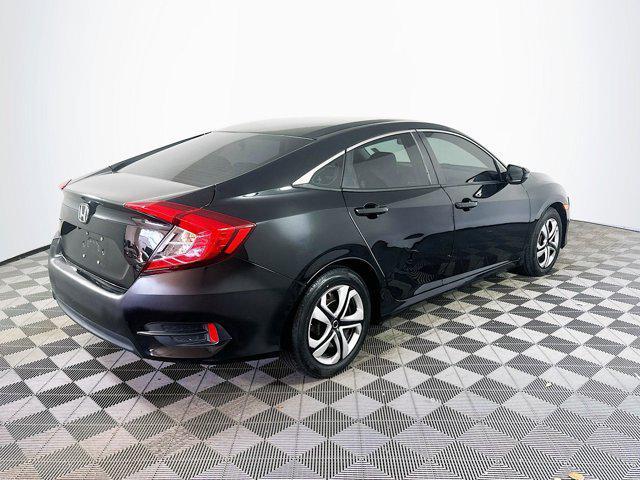 used 2018 Honda Civic car, priced at $13,571