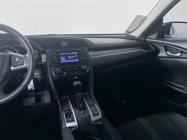 used 2018 Honda Civic car, priced at $13,571