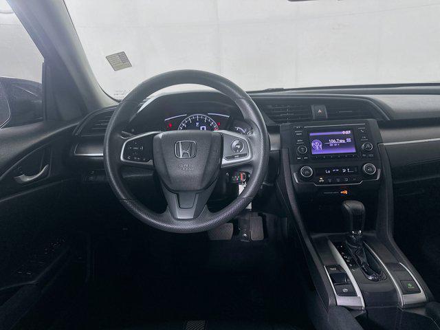 used 2018 Honda Civic car, priced at $13,571