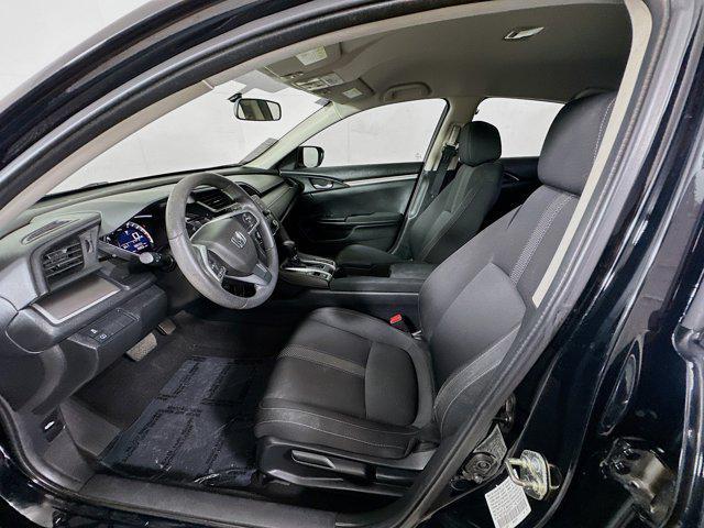 used 2018 Honda Civic car, priced at $13,571