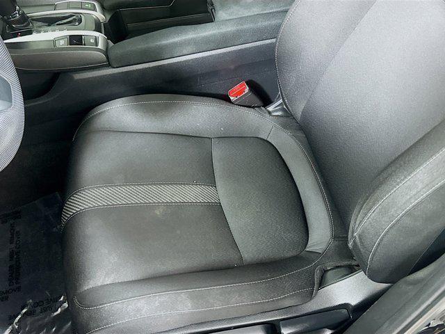 used 2018 Honda Civic car, priced at $13,571