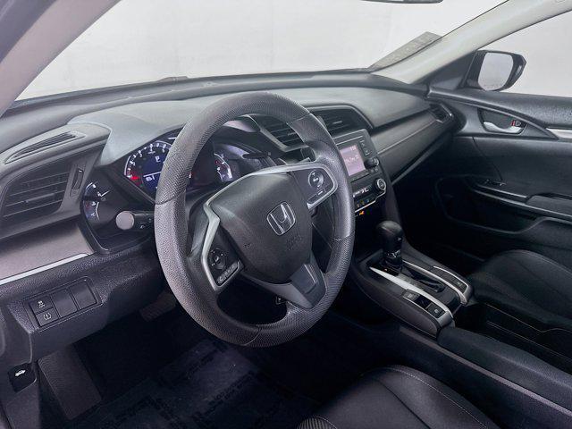 used 2018 Honda Civic car, priced at $13,571