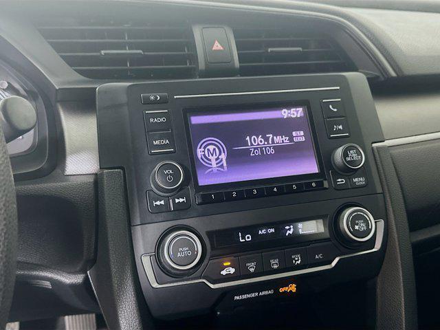 used 2018 Honda Civic car, priced at $13,571