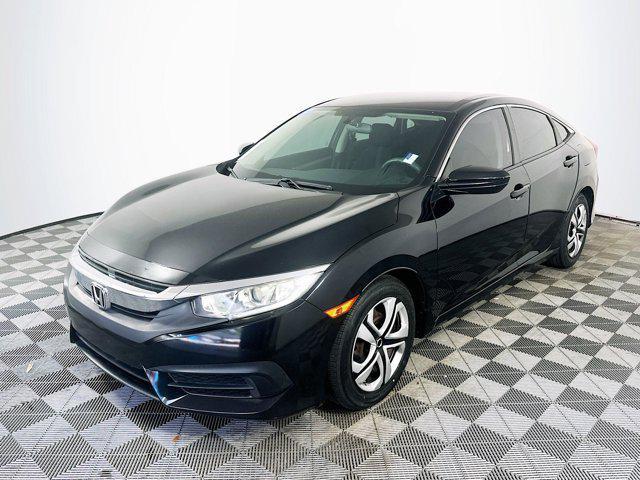 used 2018 Honda Civic car, priced at $13,571