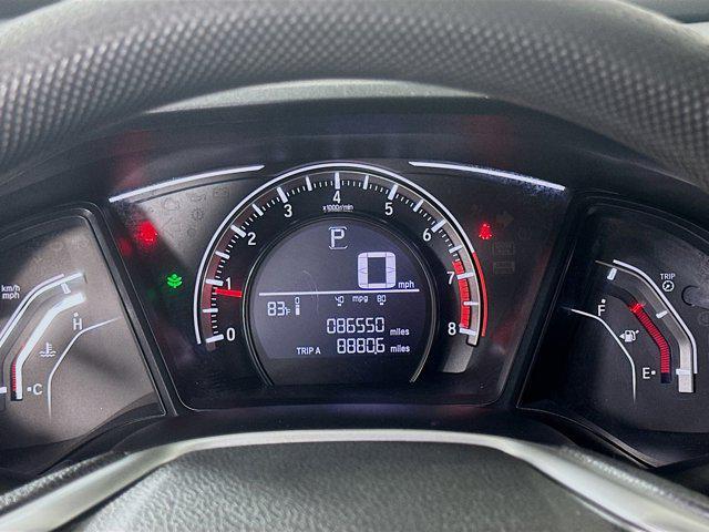 used 2018 Honda Civic car, priced at $13,571