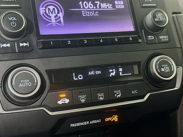 used 2018 Honda Civic car, priced at $13,571