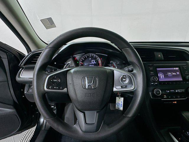 used 2018 Honda Civic car, priced at $13,571