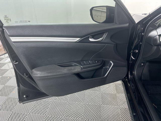 used 2018 Honda Civic car, priced at $13,571