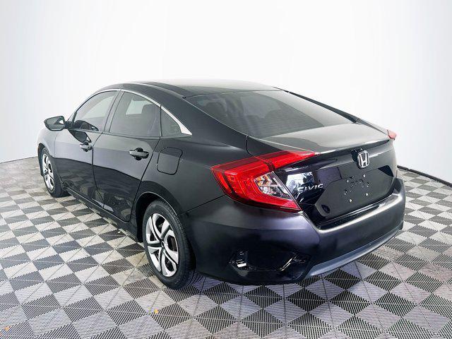 used 2018 Honda Civic car, priced at $13,571