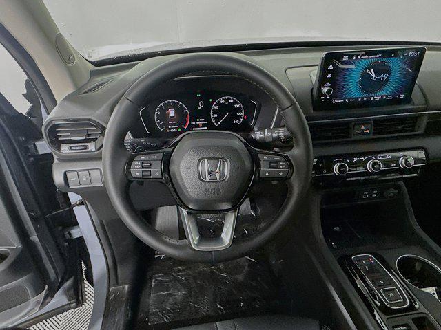 new 2025 Honda Pilot car, priced at $50,505