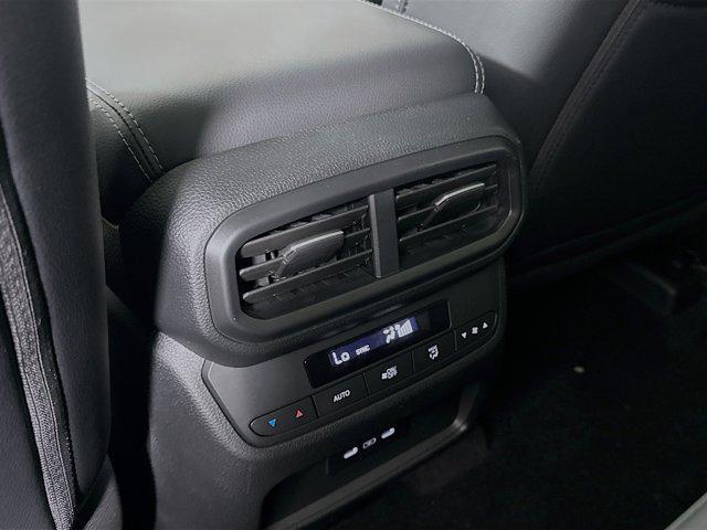 new 2025 Honda Pilot car, priced at $50,505