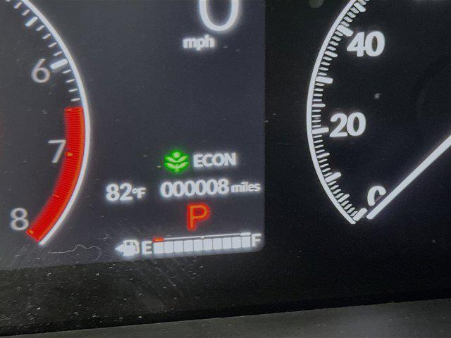 new 2025 Honda Pilot car, priced at $50,505