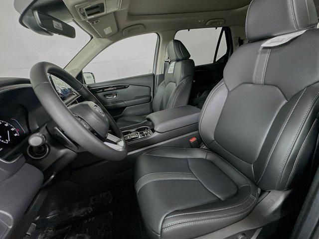 new 2025 Honda Pilot car, priced at $50,505