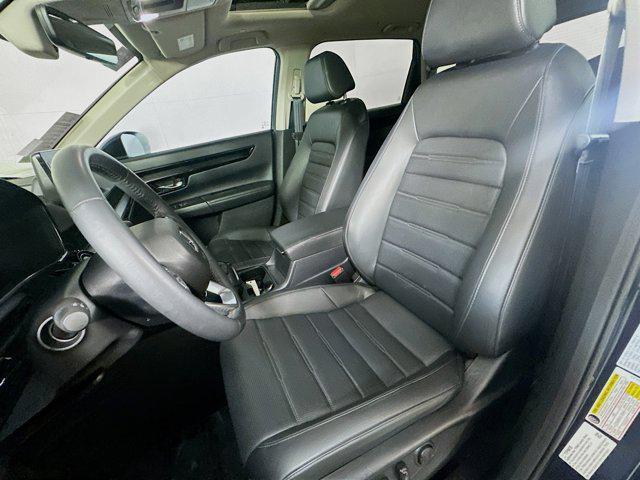 used 2023 Honda CR-V car, priced at $29,276